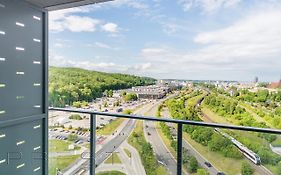 Prestige Apartments Modern Tower Gdynia